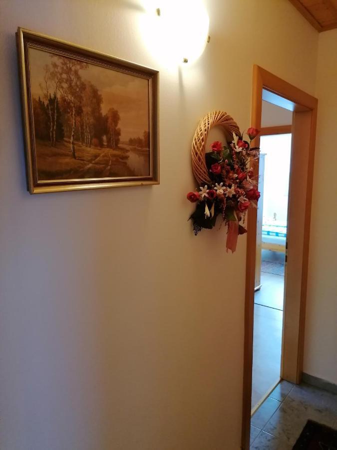 Nikolaus und Evelyn Astner, Ferienwohnungen Tröpolach Exterior foto